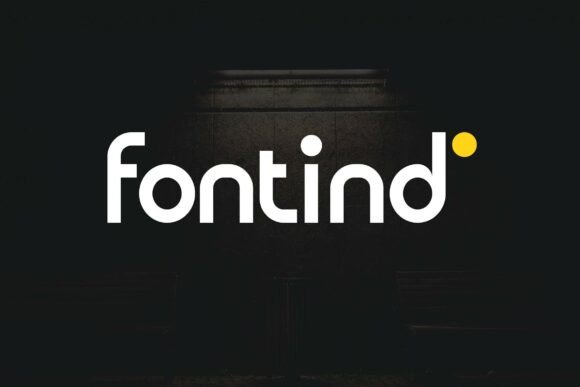 Fontind Regular: The Modern Typeface for Digital Impact
