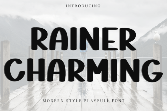 Rainer Charming Typeface Review